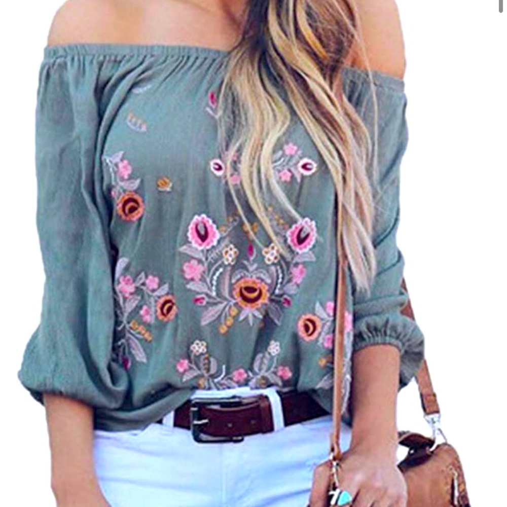 Shoulder Top